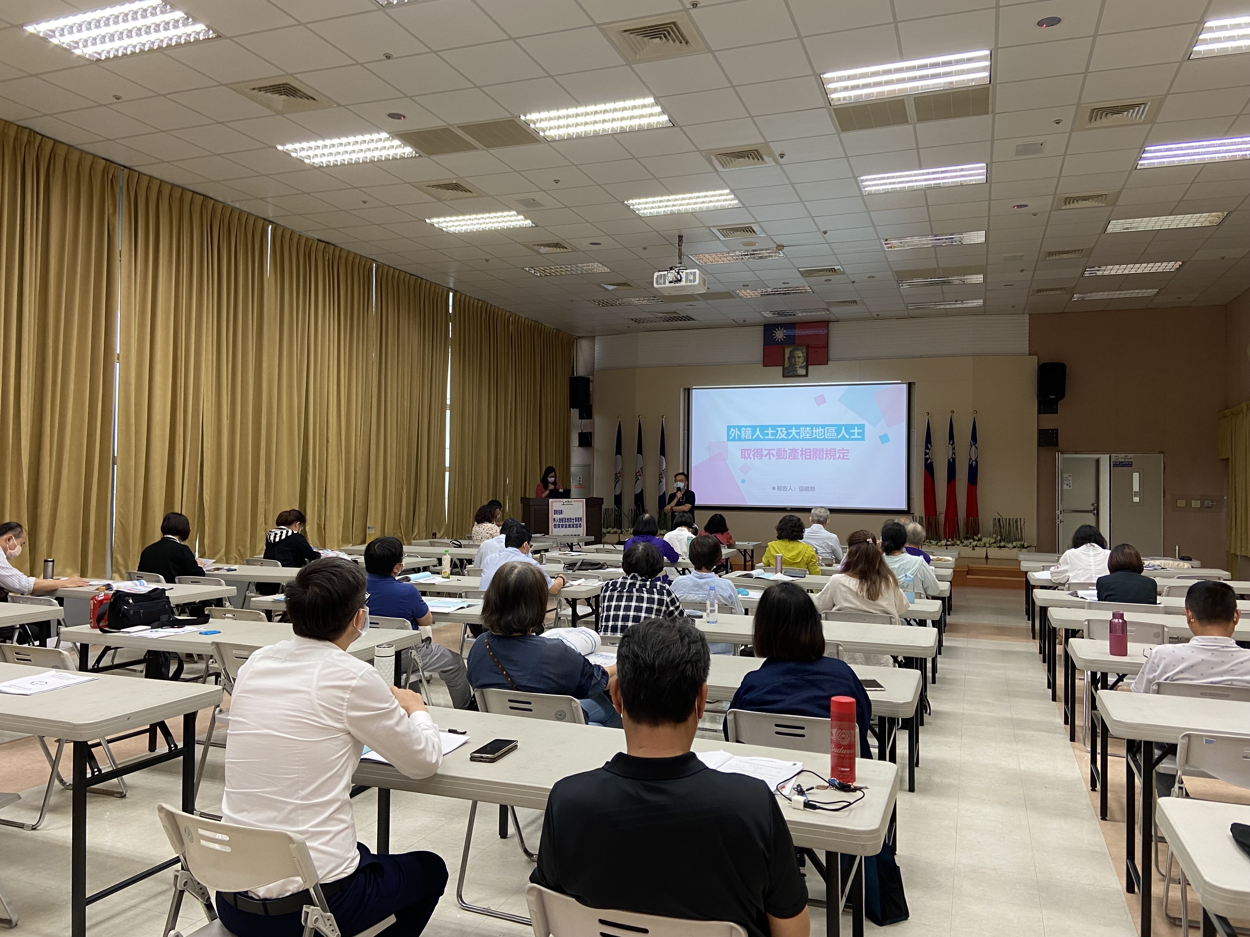 嘉義市政府111年度為民服務教育訓練